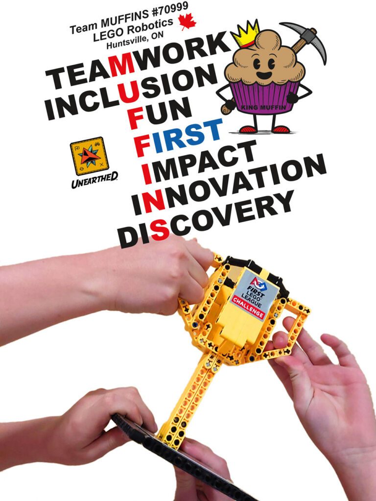 Muskoka FIRST LEGO League team advances to International Tournament
