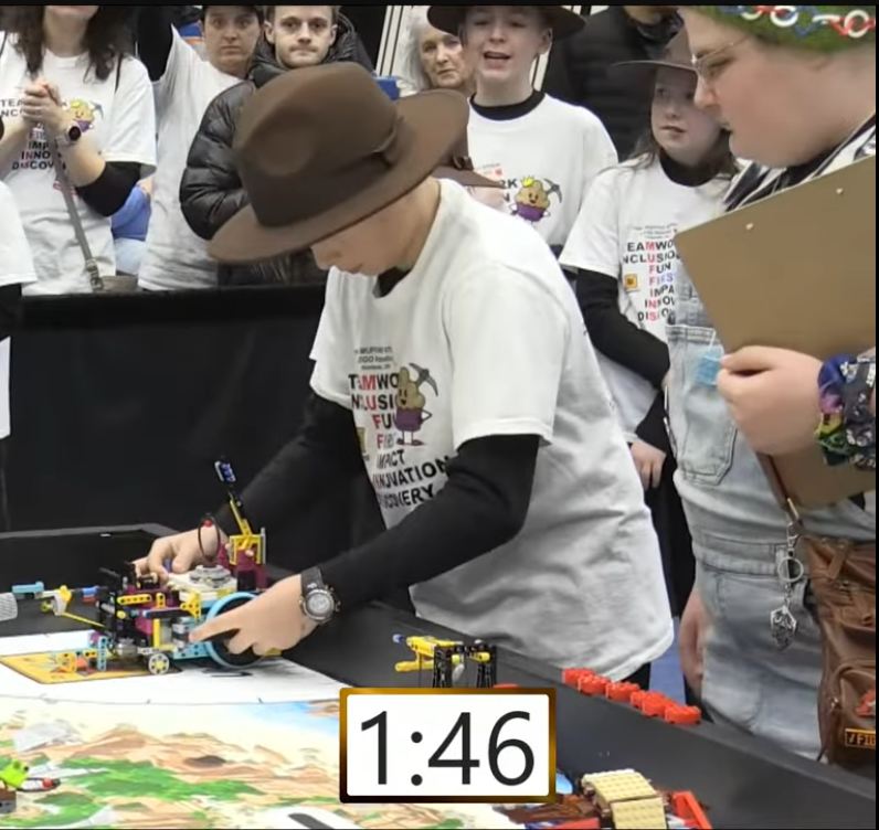Muskoka FIRST LEGO League team advances to International Tournament