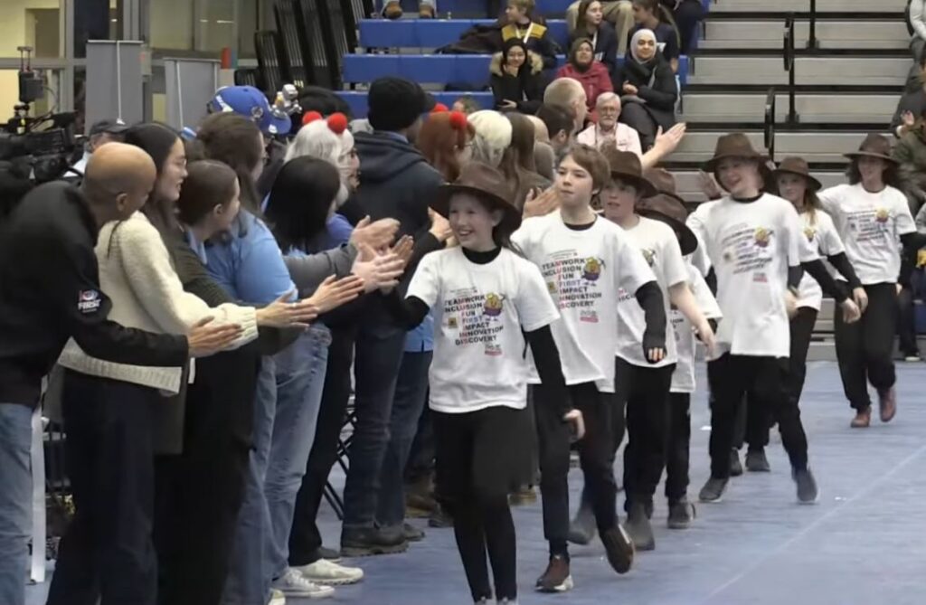 Muskoka FIRST LEGO League team advances to International Tournament
