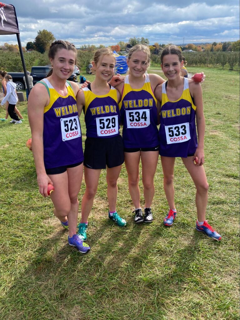 IEWSS Senior Girls Cross Country